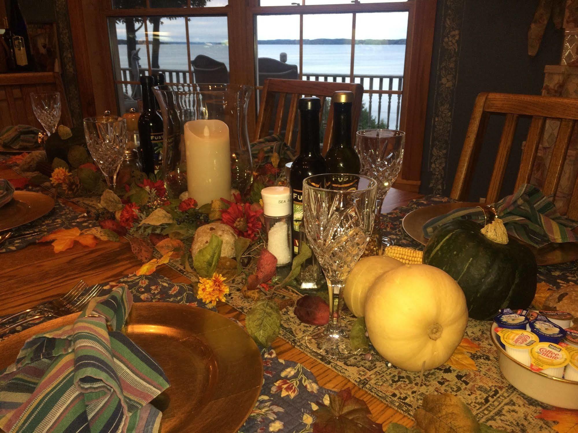 The Torch Lake Bed And Breakfast Central Lake 外观 照片